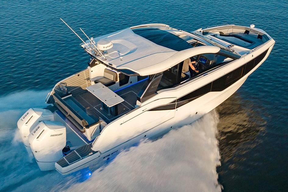 ANGELICA – GALEON GTO 375