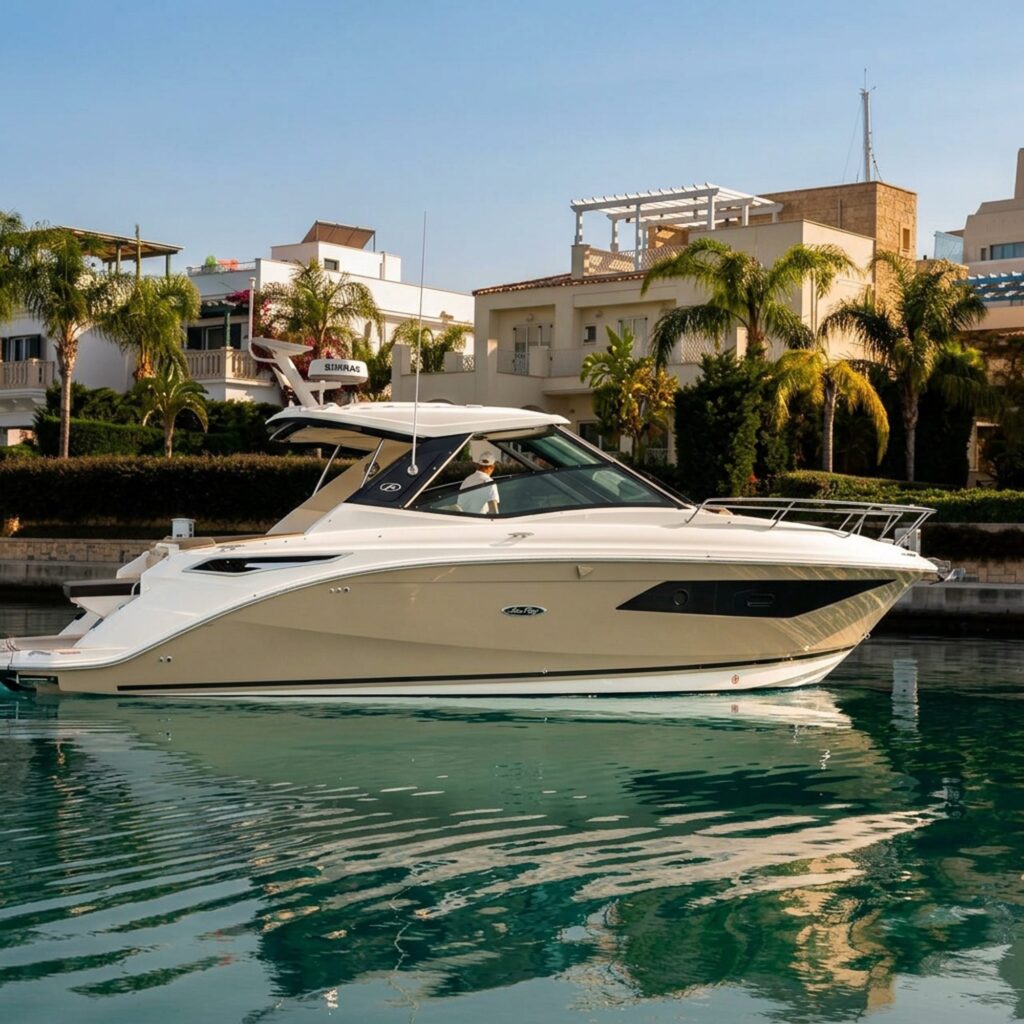 PENELOPE – SEA RAY SUNDANCER 320